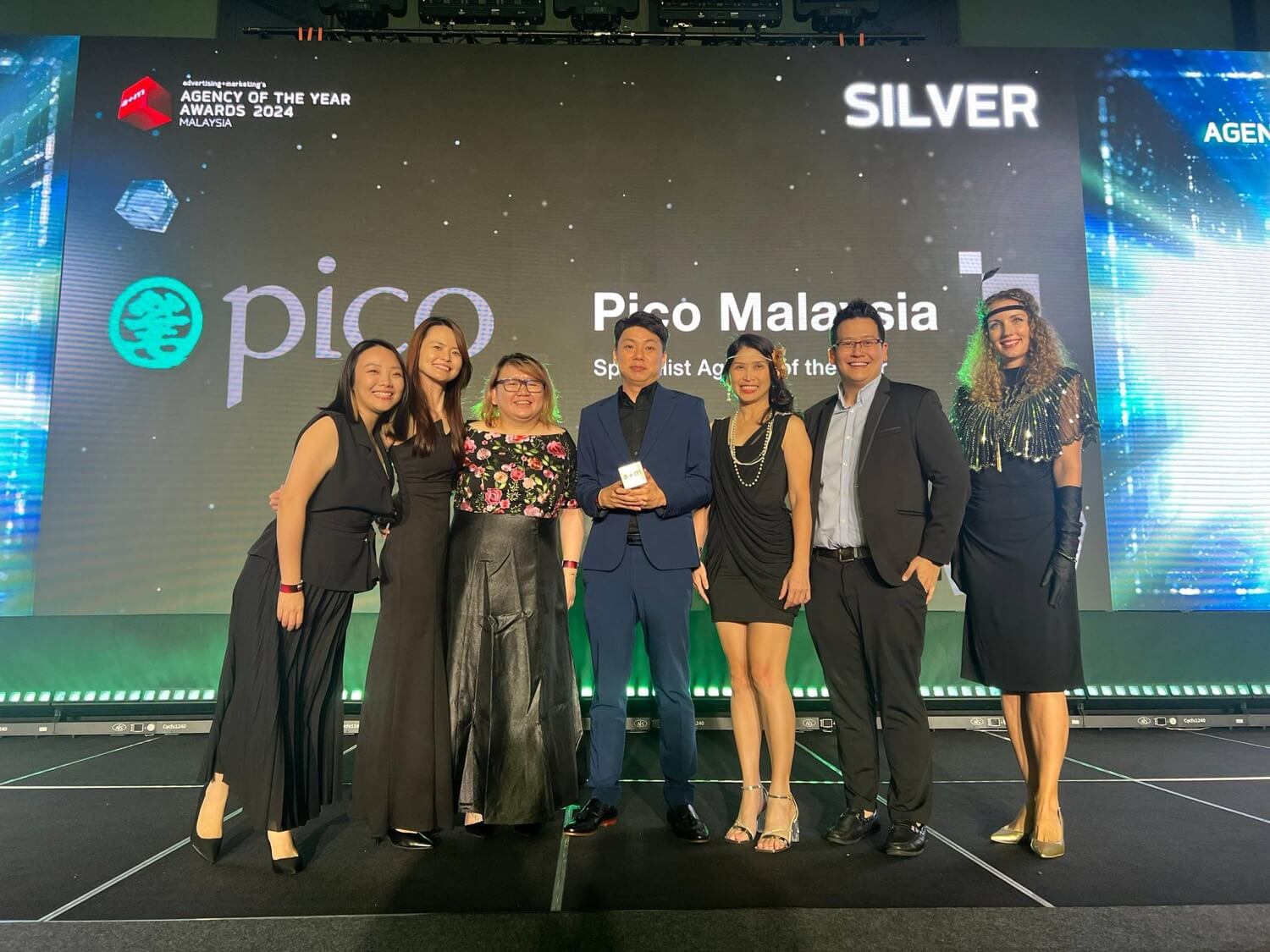 笔克荣获马来西亚“2024年度营销机构大奖”及“MARKies大奖” 金银铜多个奖项| 视觉品牌激活| 史密斯| A. E. Smith
